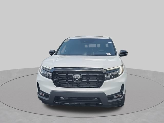 New 2026 Honda Ridgeline Black Edition image 3