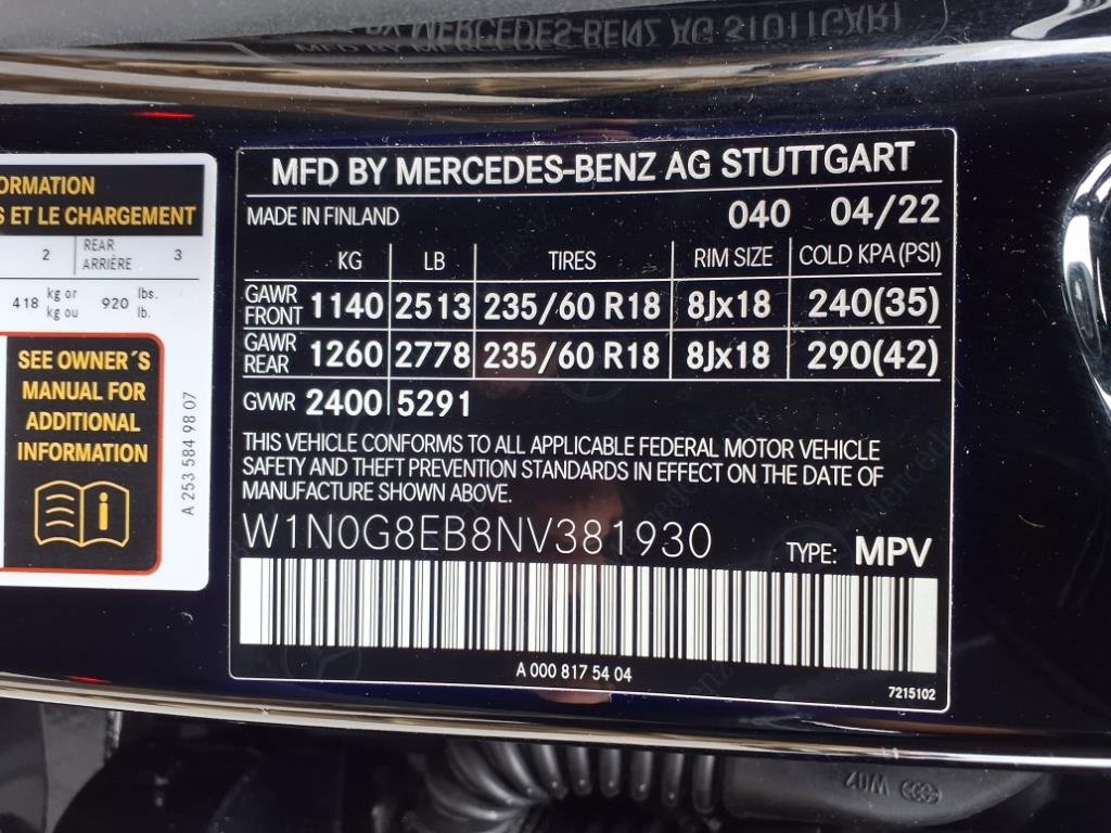 Used 2022 Mercedes-Benz GLC 300 4MATIC image 30