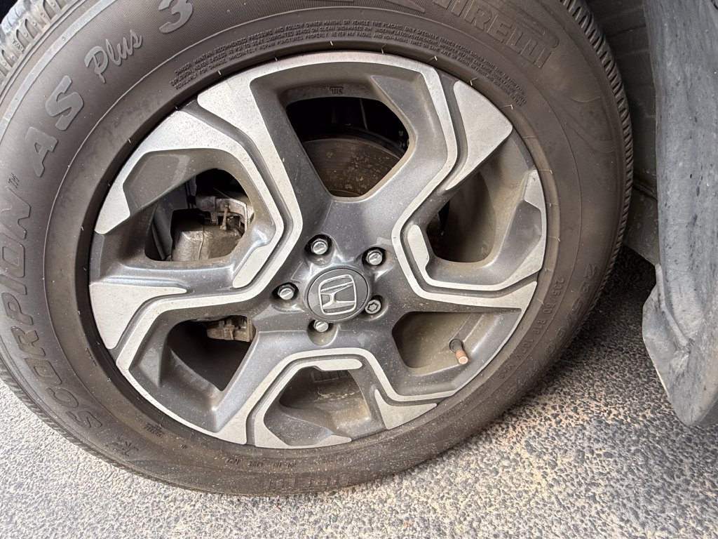 Certified 2017 Honda CR-V EX image 14
