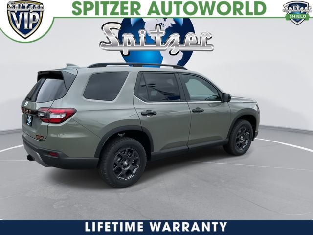 New 2026 Honda Pilot TrailSport image 9