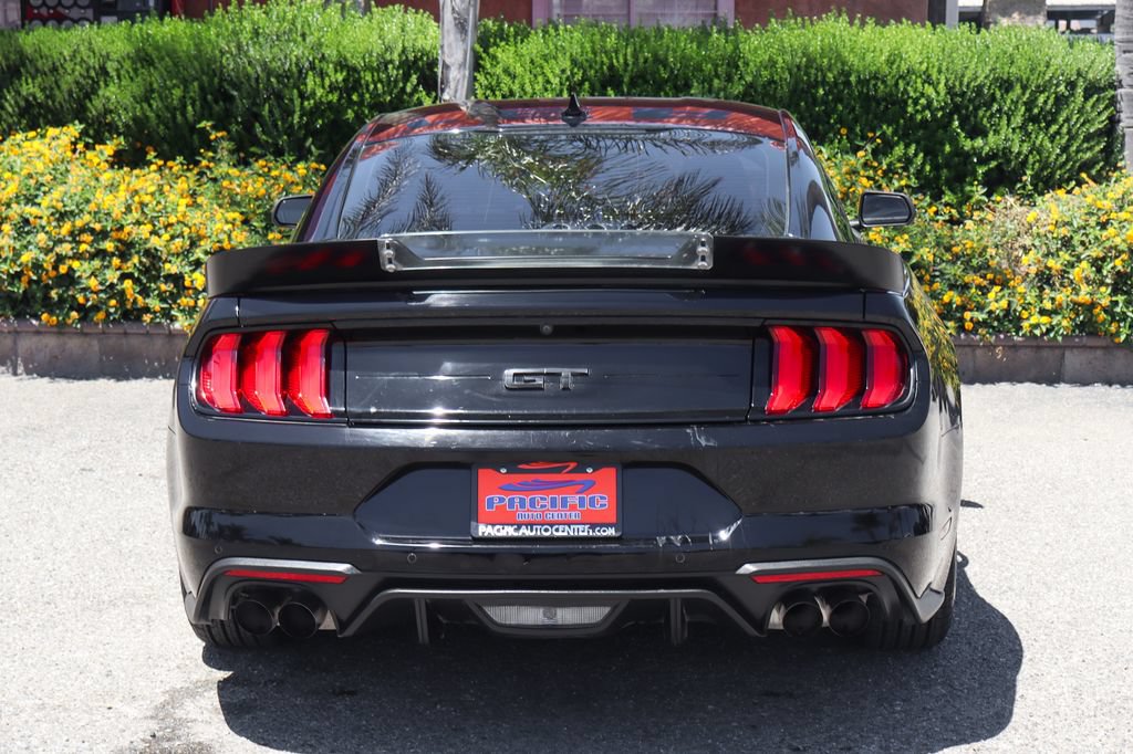 Used 2021 Ford Mustang GT w/ Equipment Group 301A RWD image 7