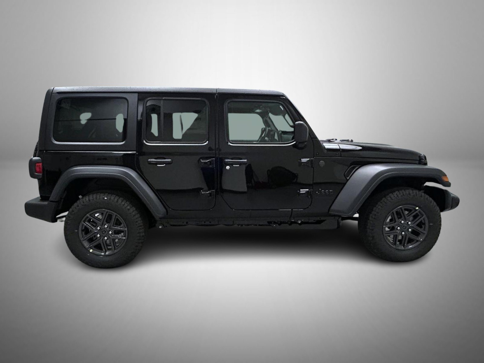 New 2026 Jeep Wrangler Unlimited Sport AWD/4WD image 4