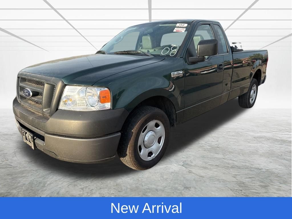 Used 2008 Ford F150 XL RWD image 1
