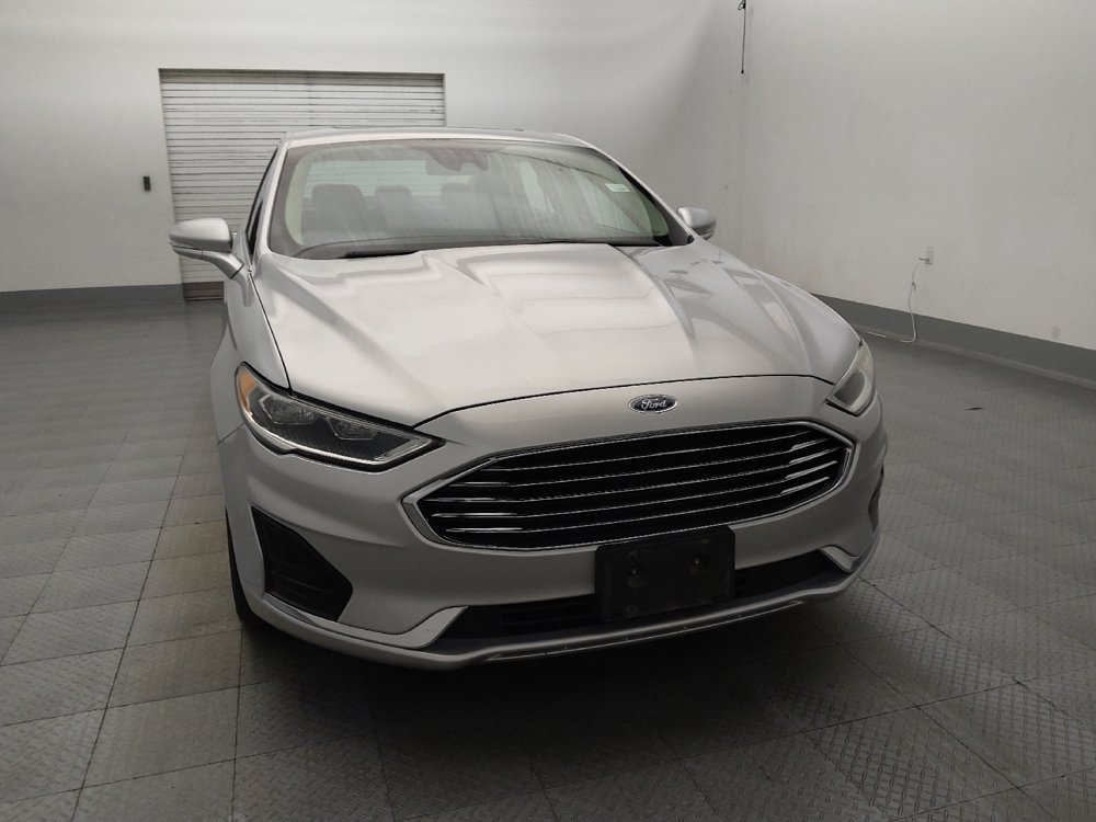 Used 2019 Ford Fusion SEL FWD image 14