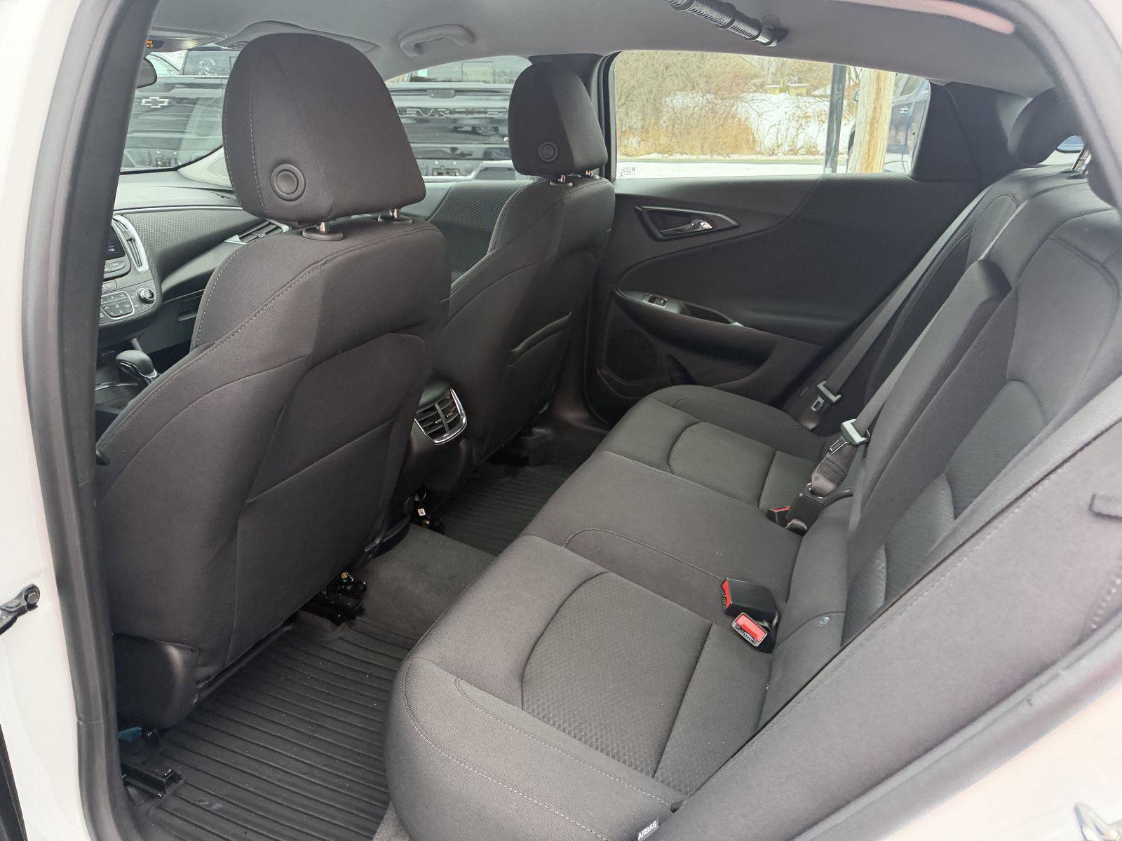 Certified 2024 Chevrolet Malibu LT image 31