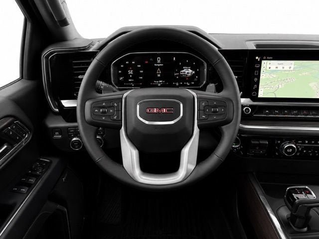 New 2026 GMC Sierra 1500 SLT w/ SLT Premium Plus Package AWD/4WD image 23