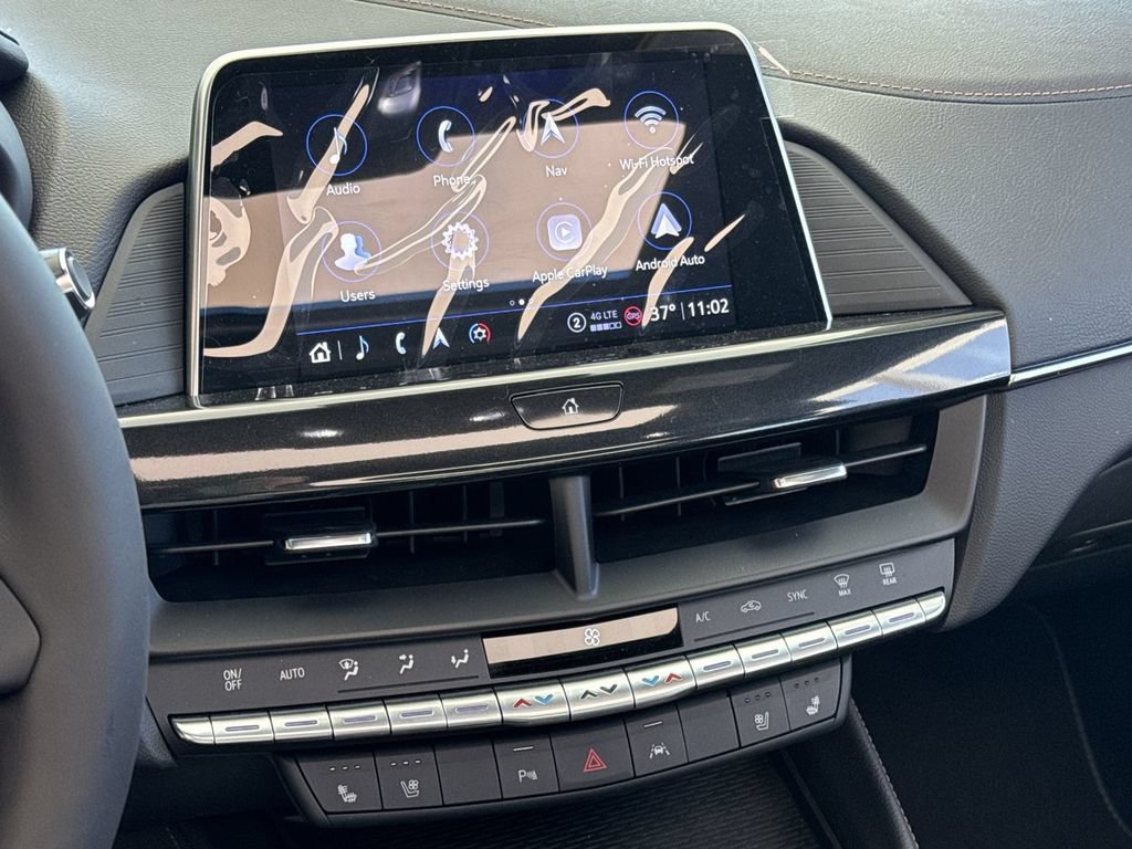 New 2026 Cadillac CT4 V w/ Navigation Package AWD/4WD image 16