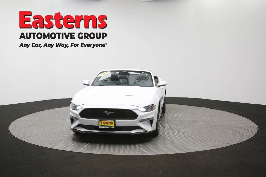 Used 2023 Ford Mustang Premium RWD image 52