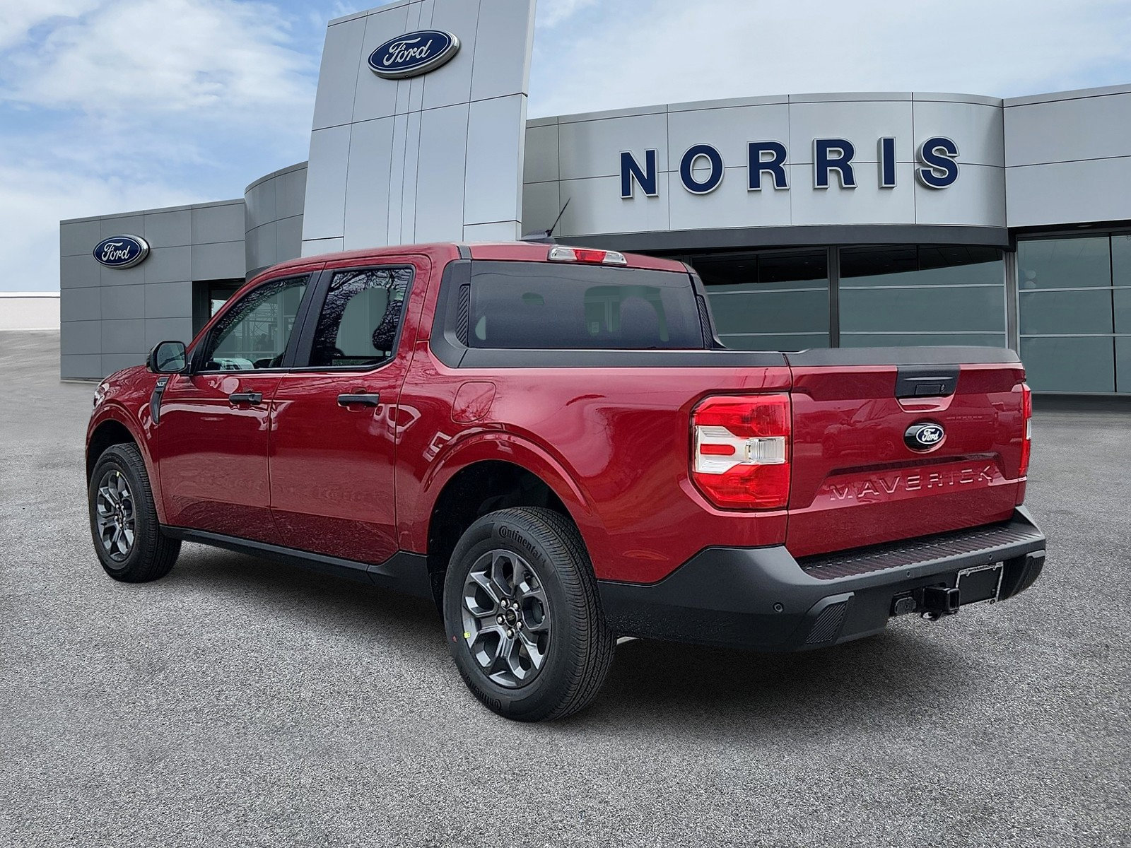 New 2026 Ford Maverick XLT w/ XLT Luxury Package image 3