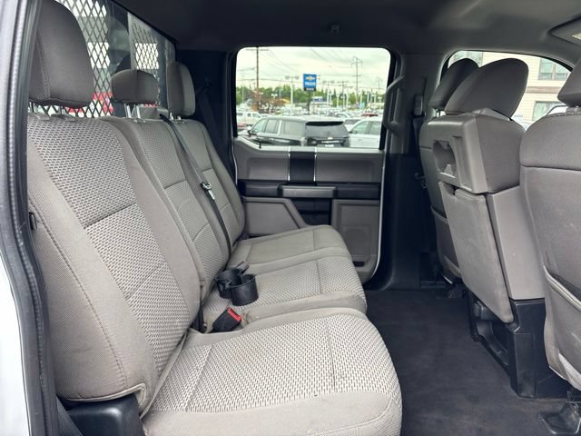 Used 2021 Ford F550 4x4 Crew Cab Super Duty image 26