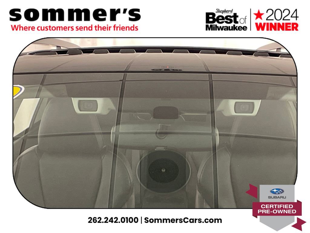 Certified 2023 Subaru Crosstrek 2.5i Limited image 27