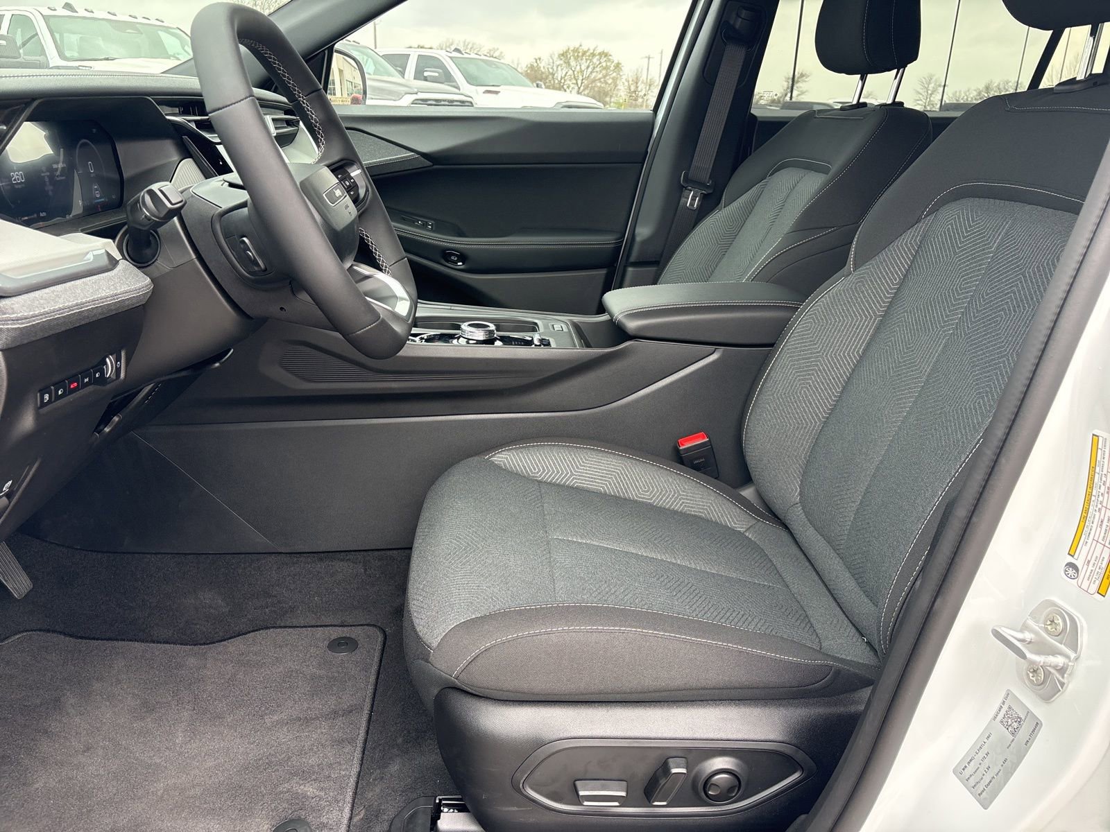 New 2026 Jeep Cherokee Laredo AWD/4WD image 15