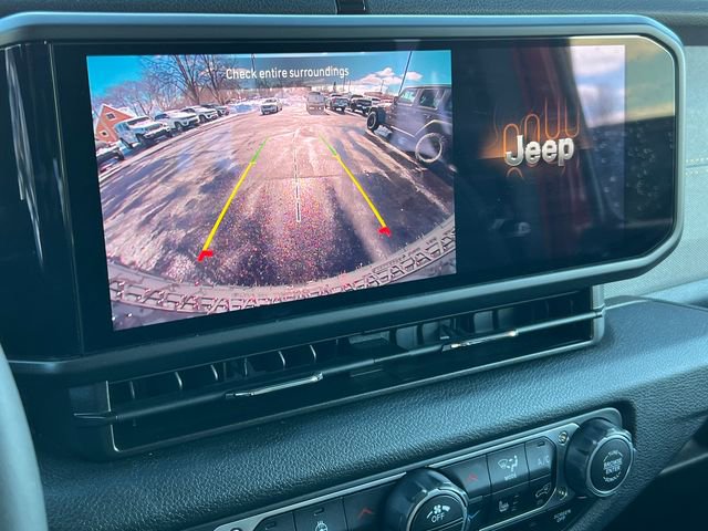 Used 2025 Jeep Wrangler Unlimited Sport S 4xe image 24