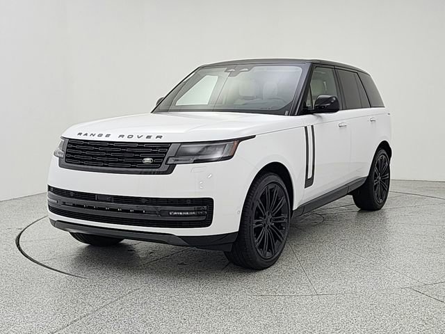 New 2026 Land Rover Range Rover SE AWD/4WD image 1