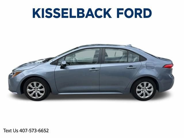 Used 2020 Toyota Corolla LE FWD image 7