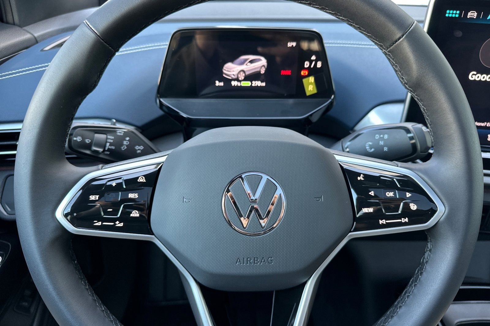 New 2026 Volkswagen ID.4 Pro S image 22