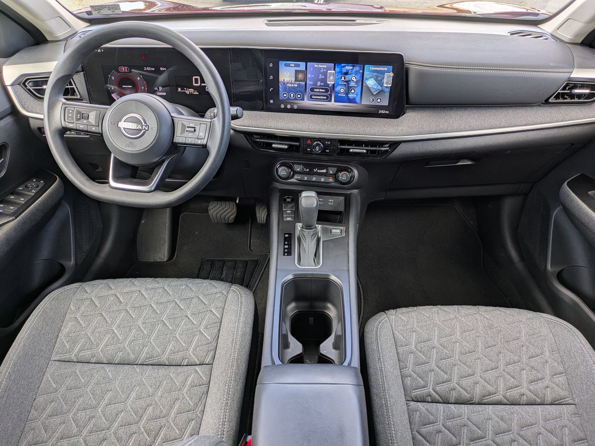 Certified 2026 Nissan Kicks SV w/ SV Premium Package FWD image 16