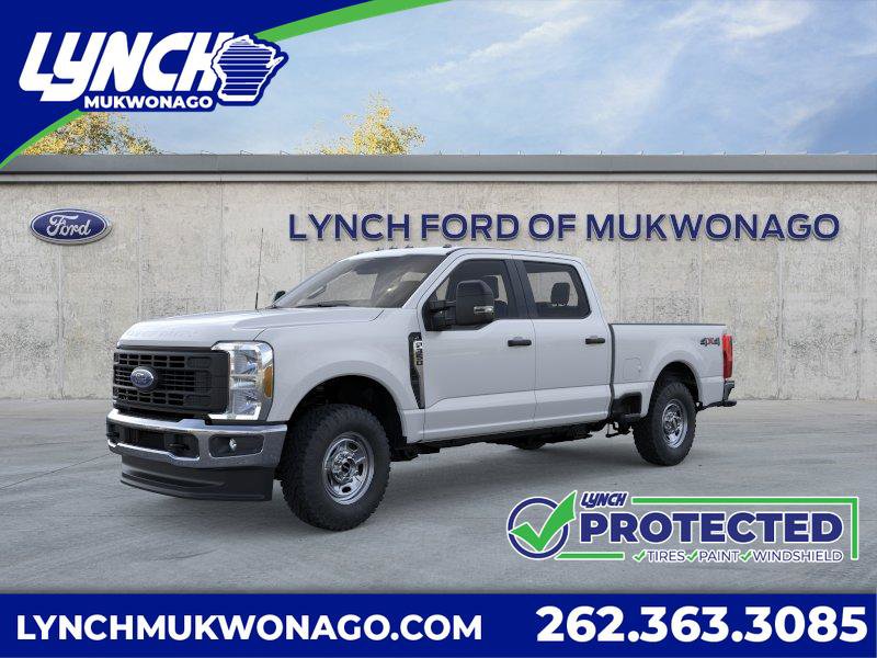 New 2026 Ford F350 XL w/ XL Off-Road Package