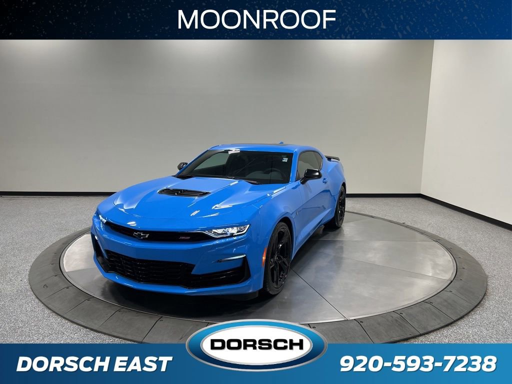 Used 2023 Chevrolet Camaro SS