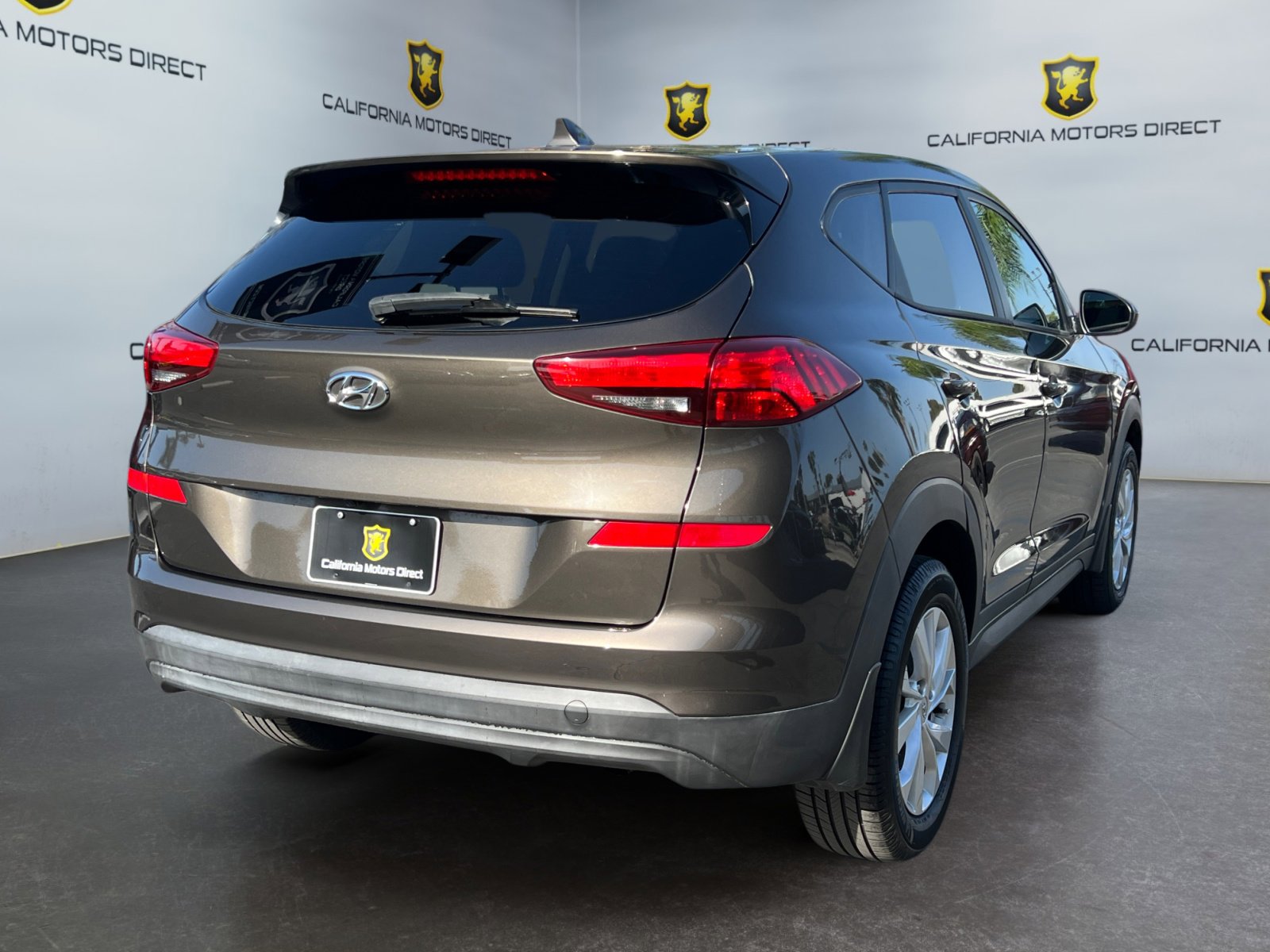 Used 2020 Hyundai Tucson SE FWD image 5