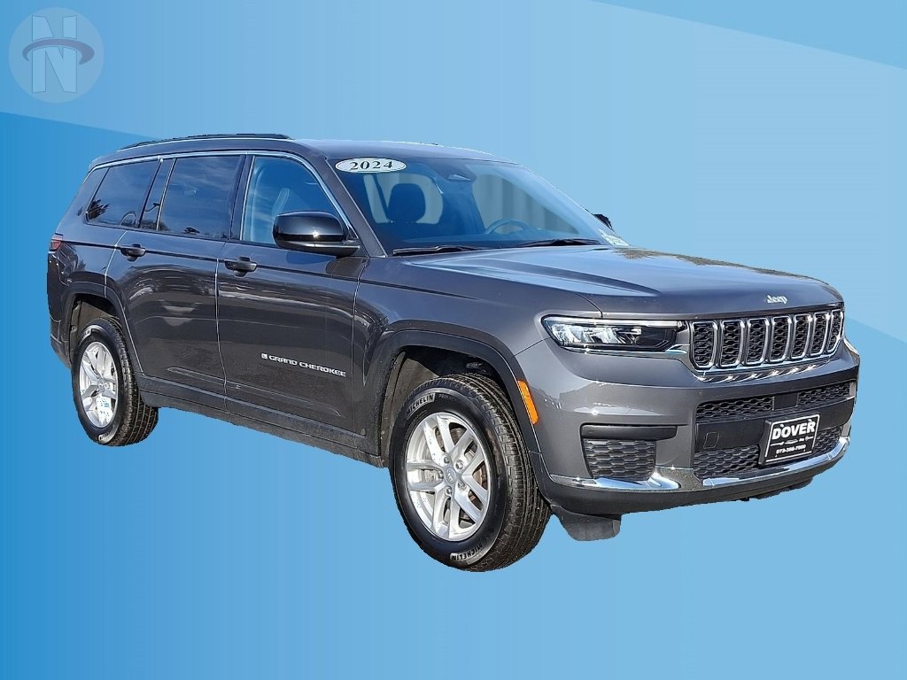 Certified 2024 Jeep Grand Cherokee L Laredo image 1
