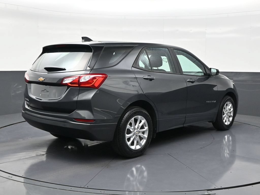 Used 2024 Chevrolet Equinox LS FWD image 5