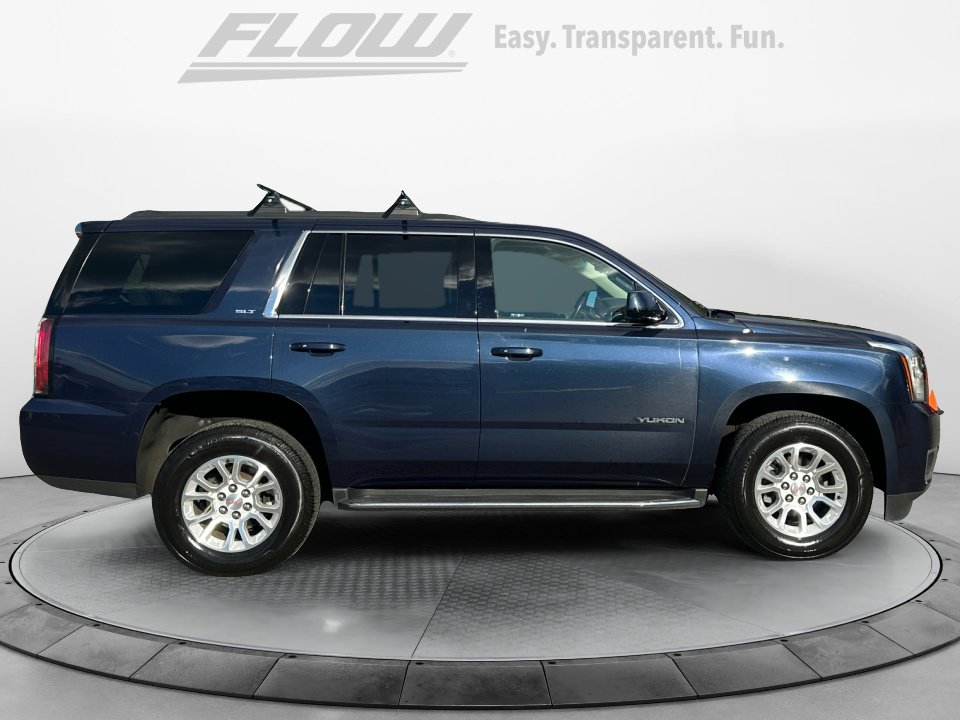 Used 2019 GMC Yukon SLT w/ Open Road Package image 9