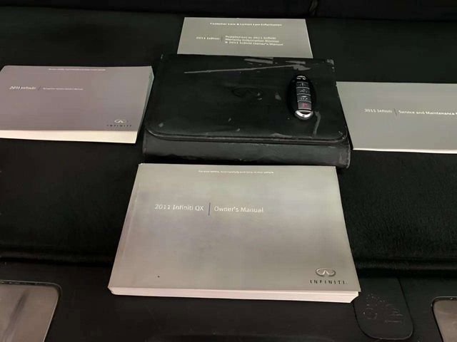 Used 2011 INFINITI QX56 2WD w/ Theater Pkg image 18