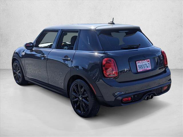 Used 2021 MINI Cooper S w/ Premium Package image 8