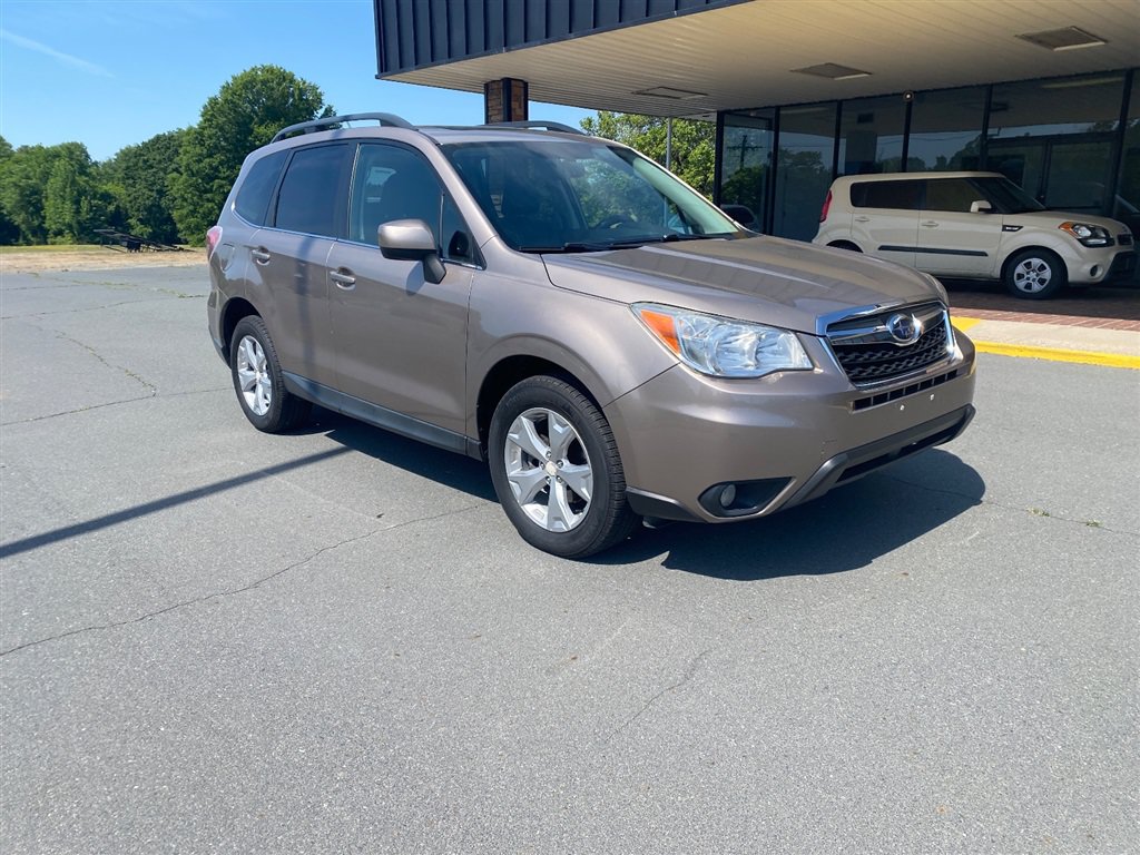 Used 2014 Subaru Forester 2.5i Limited w/ Popular Package #1
