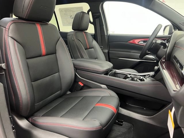 New 2026 Chevrolet Traverse RS AWD/4WD image 22