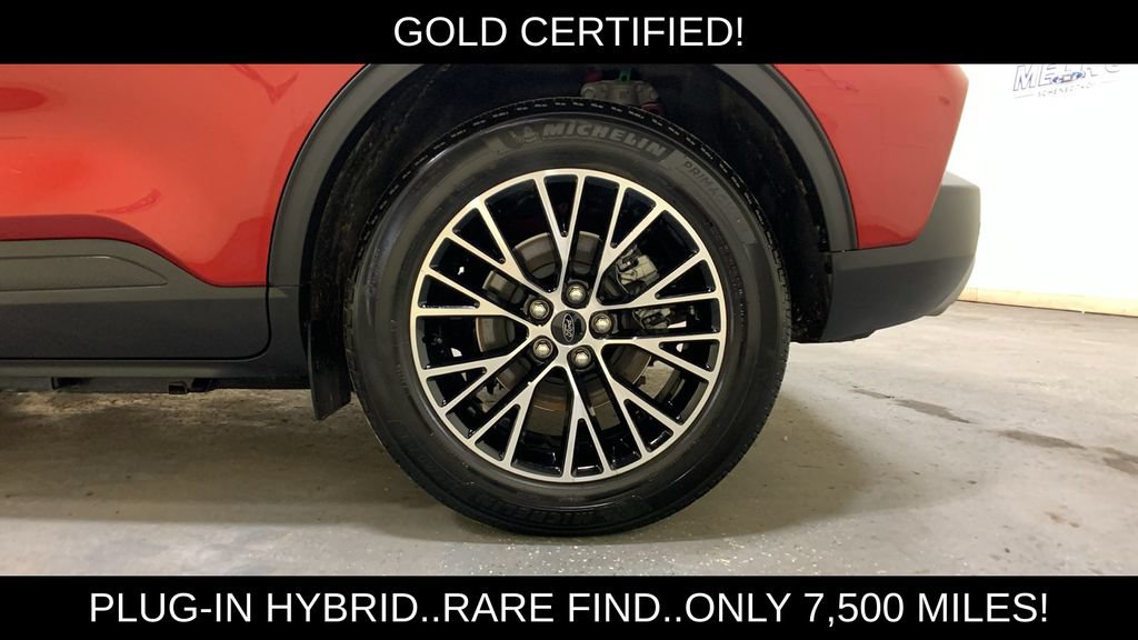 Certified 2026 Ford Escape SE FWD image 19