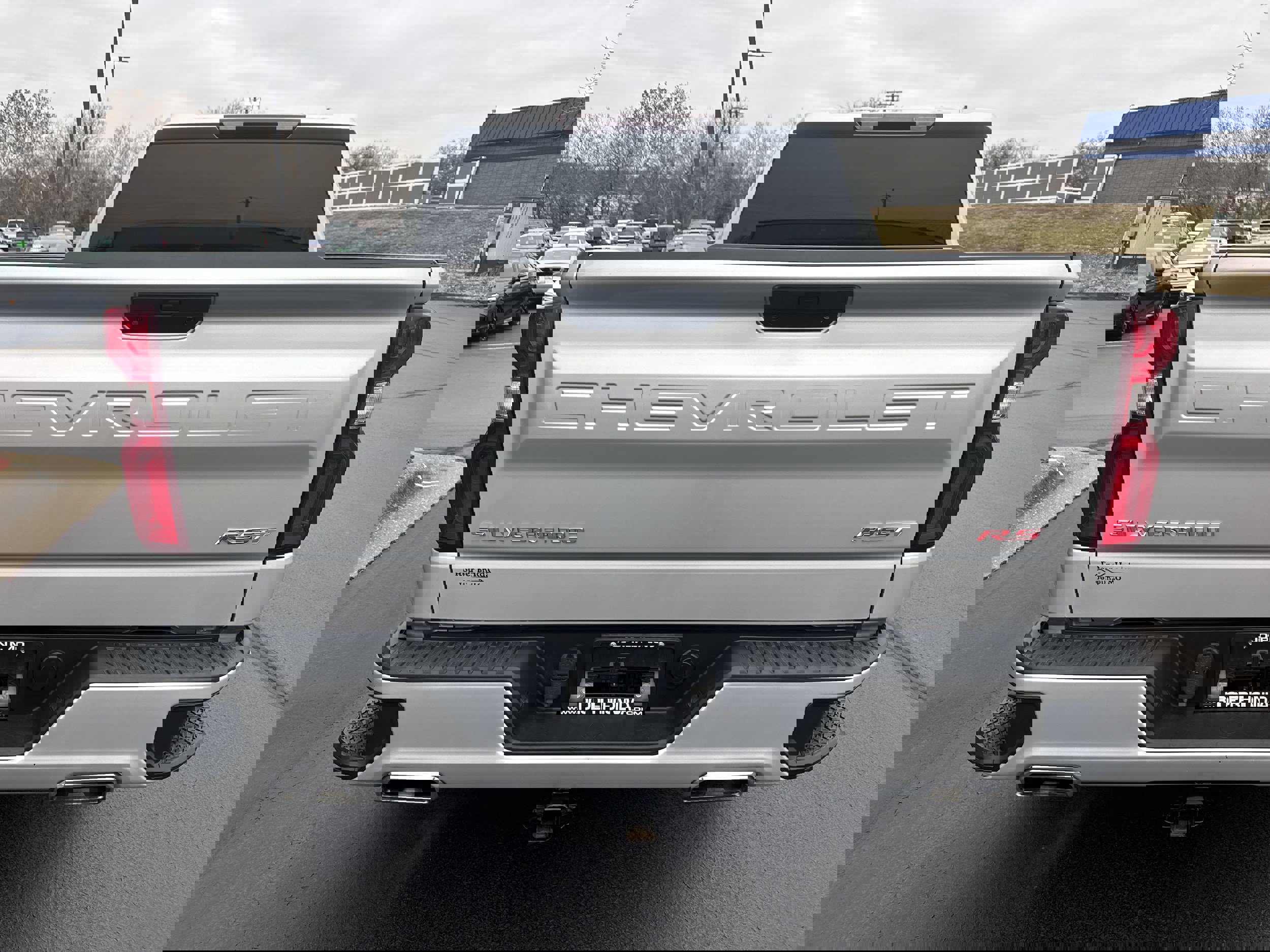 Used 2021 Chevrolet Silverado 1500 RST image 13