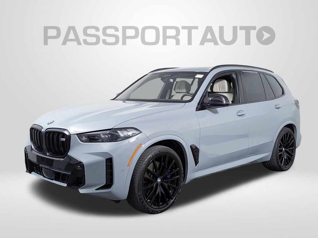 Certified 2024 BMW X5 M60i