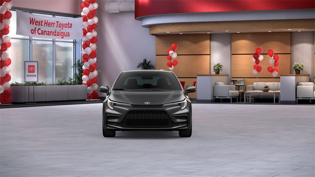 New 2026 Toyota Corolla SE image 17