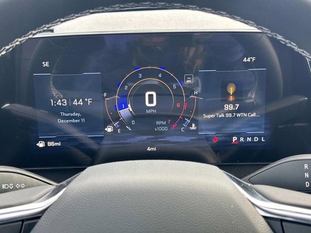 New 2026 Chevrolet Traverse LT w/ Sun and Wheel Package image 36