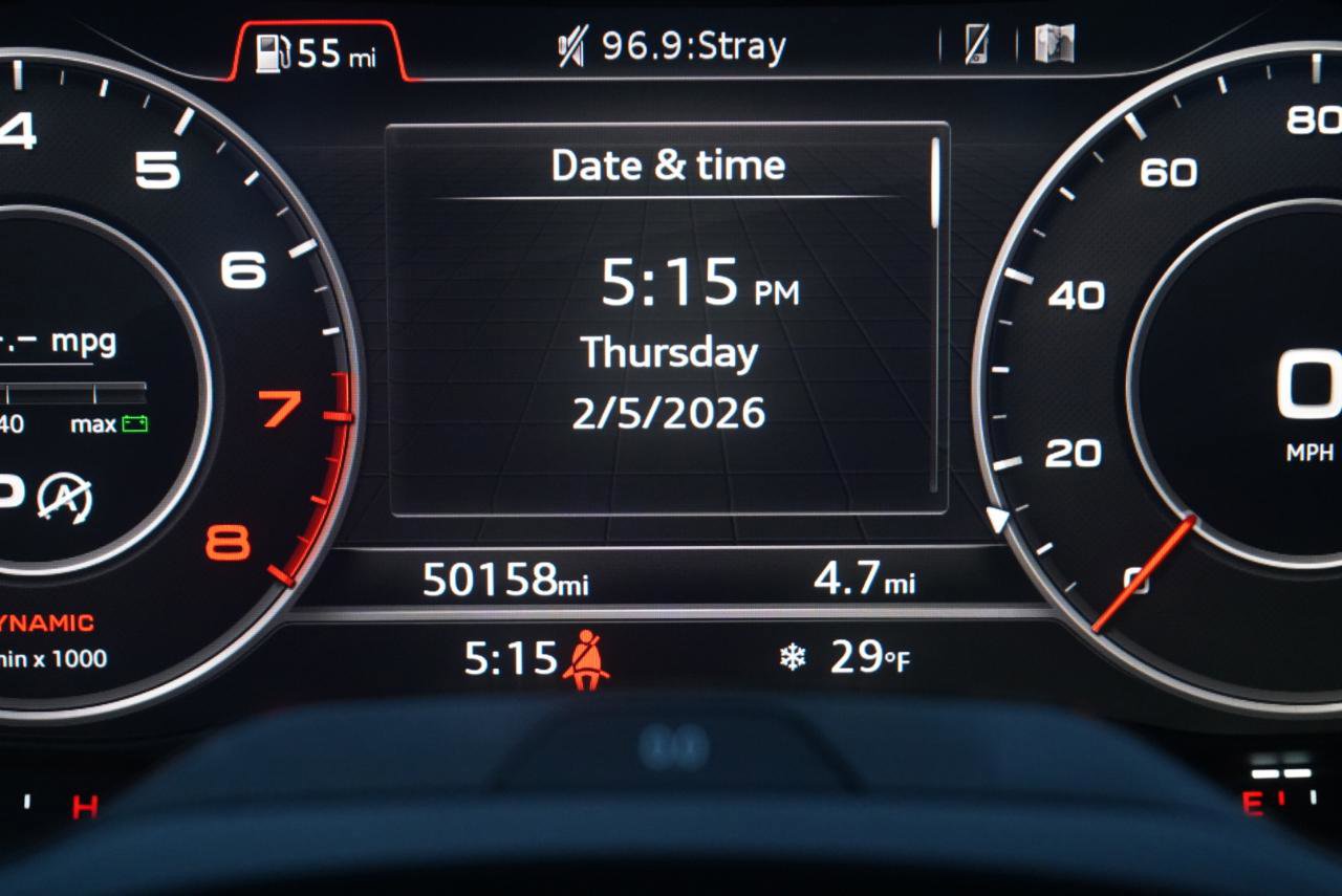 Used 2020 Audi A3 2.0T Premium Plus w/ Premium Plus Package image 31