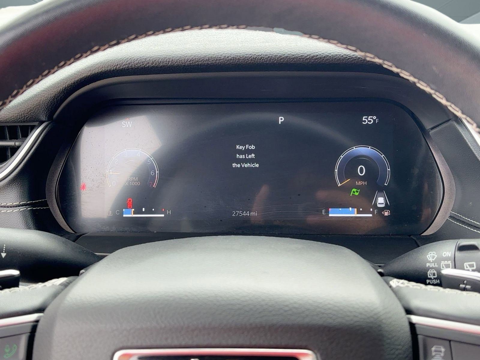 Certified 2022 Jeep Grand Cherokee L Laredo w/ Luxury Tech Group I image 17