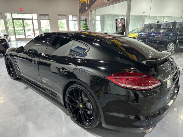 Used 2013 Porsche Panamera image 25