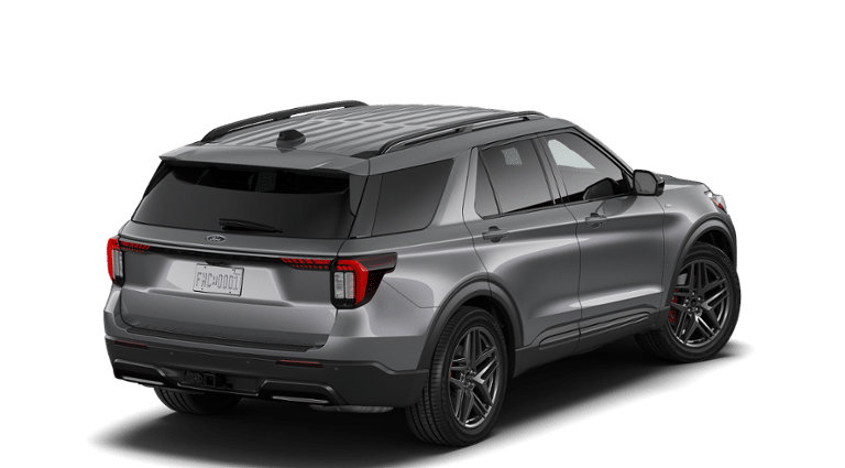New 2026 Ford Explorer ST-Line w/ ST-Line Street Pack AWD/4WD image 56
