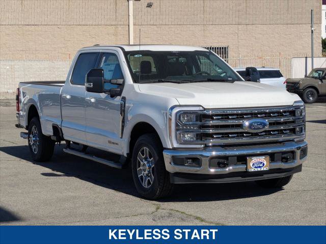 New 2026 Ford F250 Lariat image 7