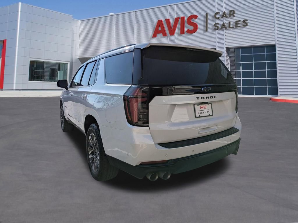 Used 2025 Chevrolet Tahoe Z71 AWD/4WD image 9