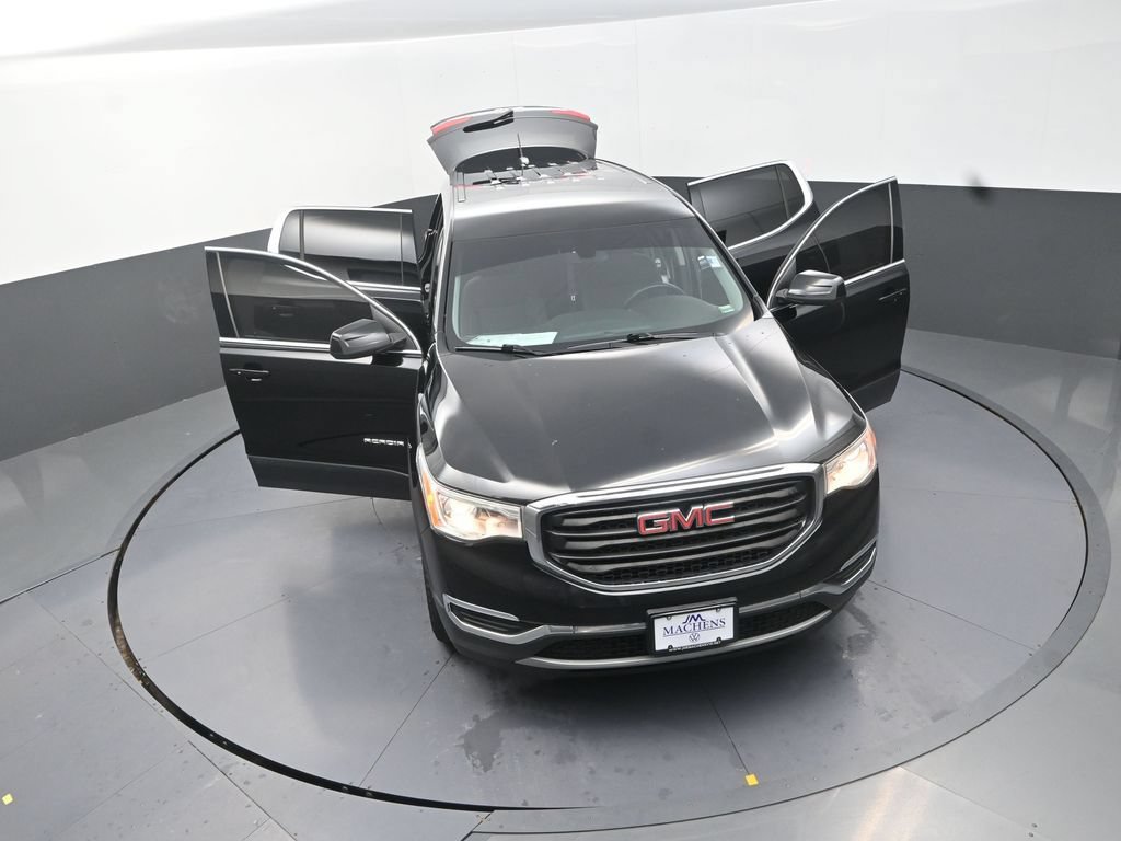 Used 2019 GMC Acadia SLE AWD/4WD image 30