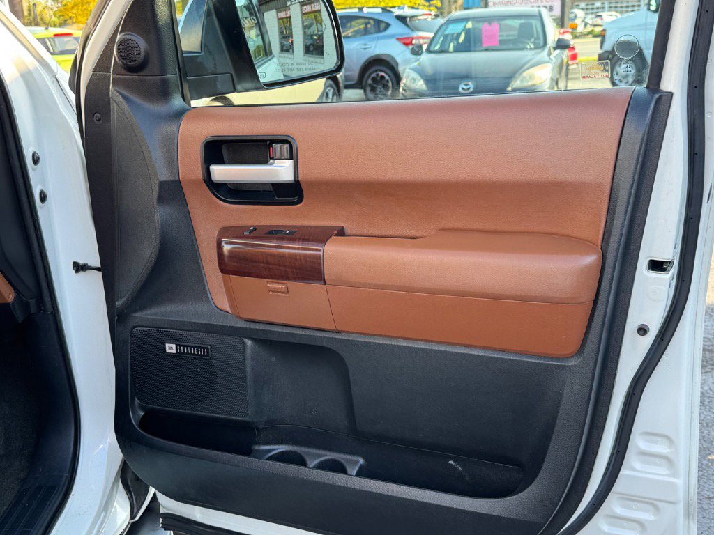 Used 2012 Toyota Sequoia Platinum AWD/4WD image 20