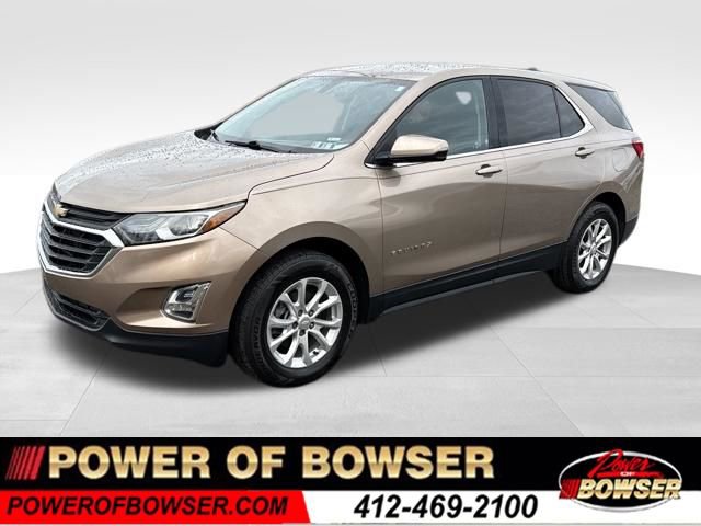 Used 2018 Chevrolet Equinox LT image 1