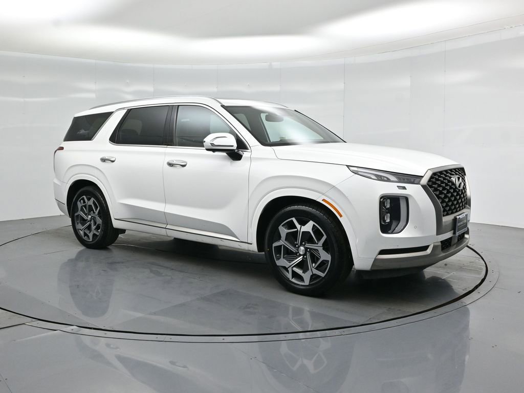 Used 2022 Hyundai Palisade Calligraphy w/ Cargo Package FWD image 24