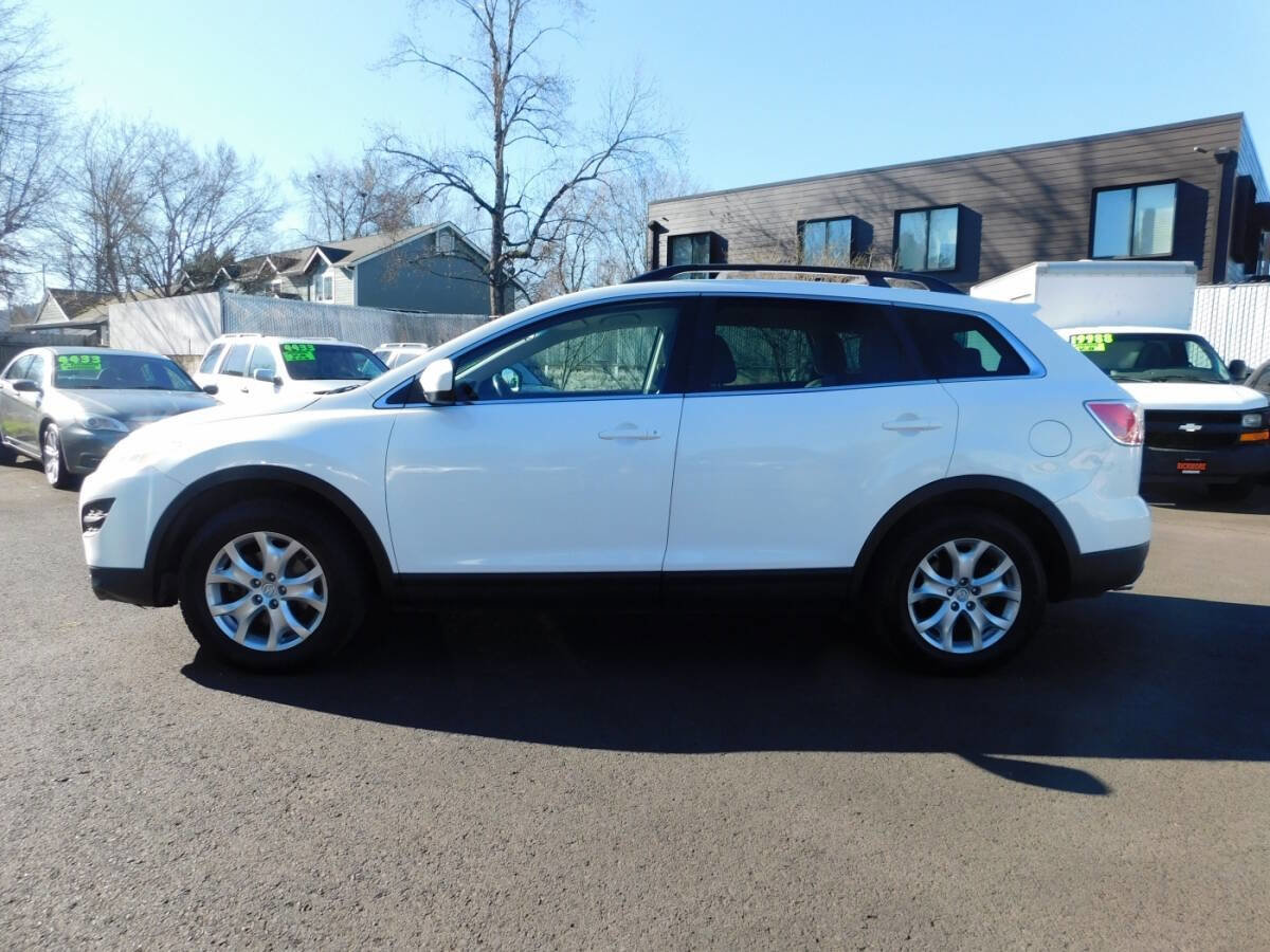 Used 2012 MAZDA CX-9 Touring image 22