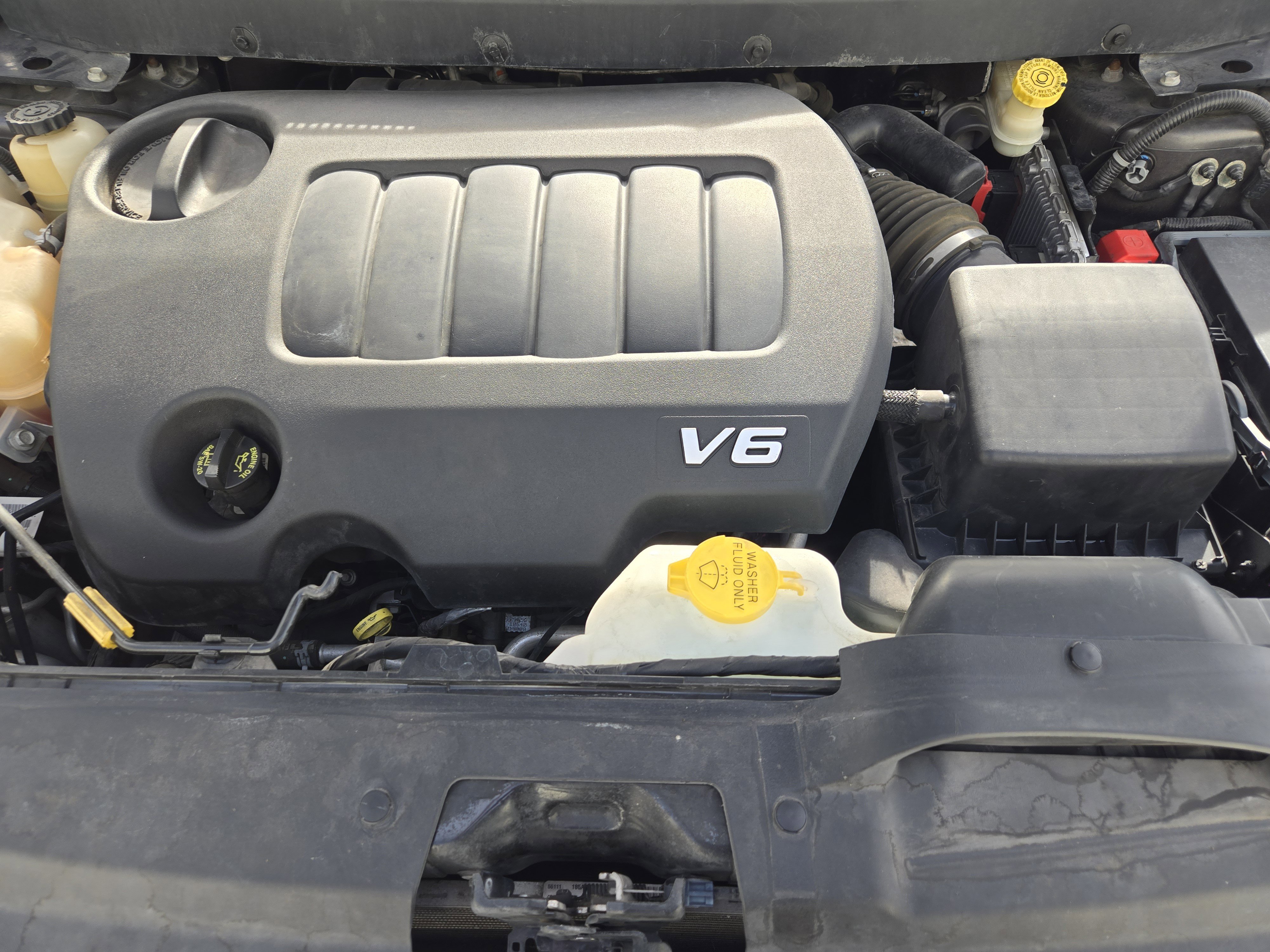 Used 2016 Dodge Journey Crossroad image 33