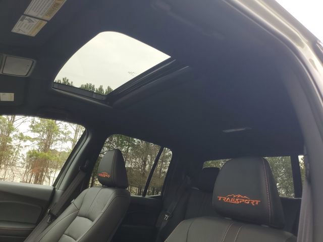 New 2026 Honda Ridgeline TrailSport image 16