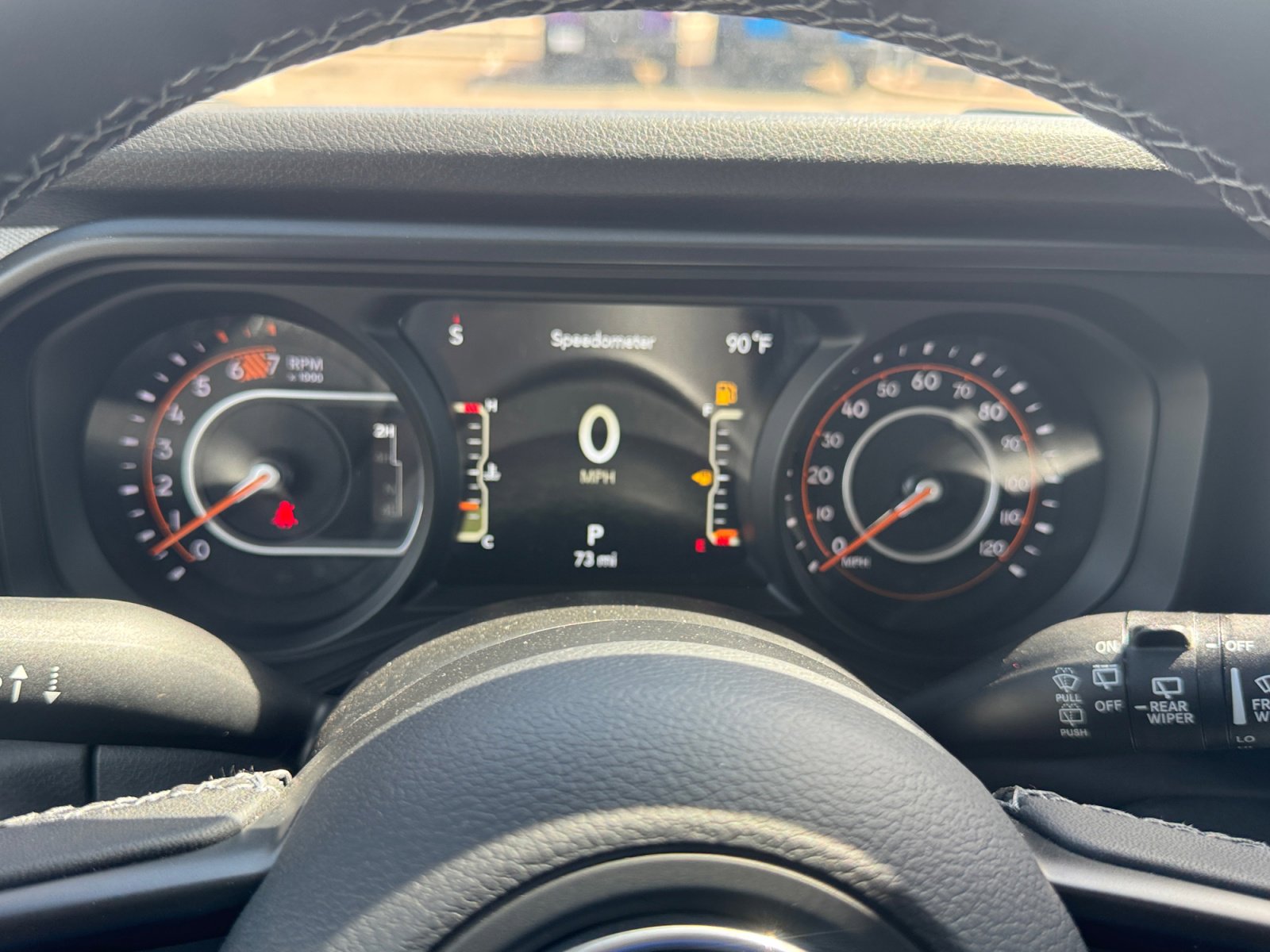 New 2025 Jeep Wrangler Willys AWD/4WD image 10